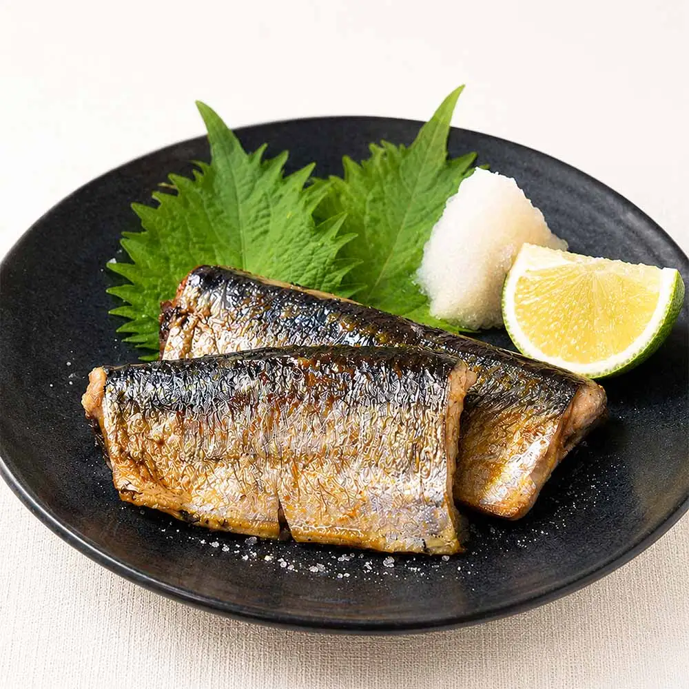 訳あり カットさんま2kg｜mm00021-2kg 塩竈市 塩釜 株式会社間宮商店