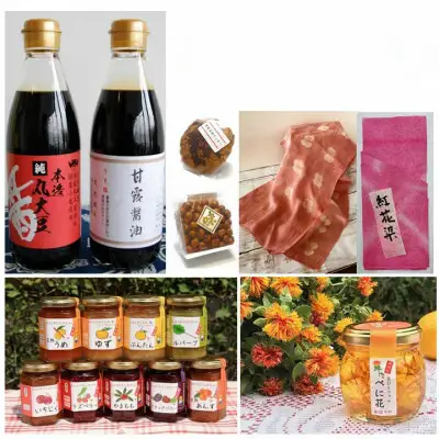 ジャム 醤油 詰合せ ふるさと桶川セットIII(2)