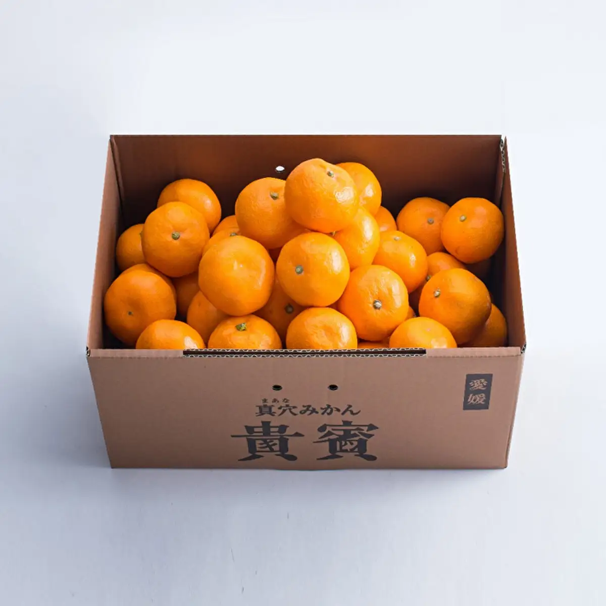 【先行受付】真穴みかん【貴賓】小粒（約3㎏）【D44-3】 YWTAH003 