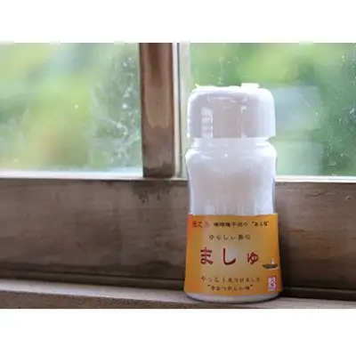 ゆらしぃ島の塩 ましゅ