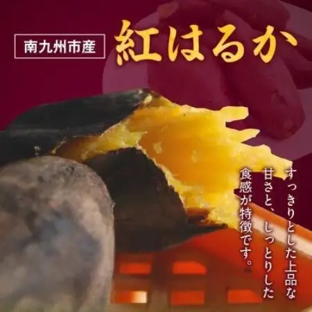 【有機JAS認定】さつまいも「紅はるか」5kg【1726215】