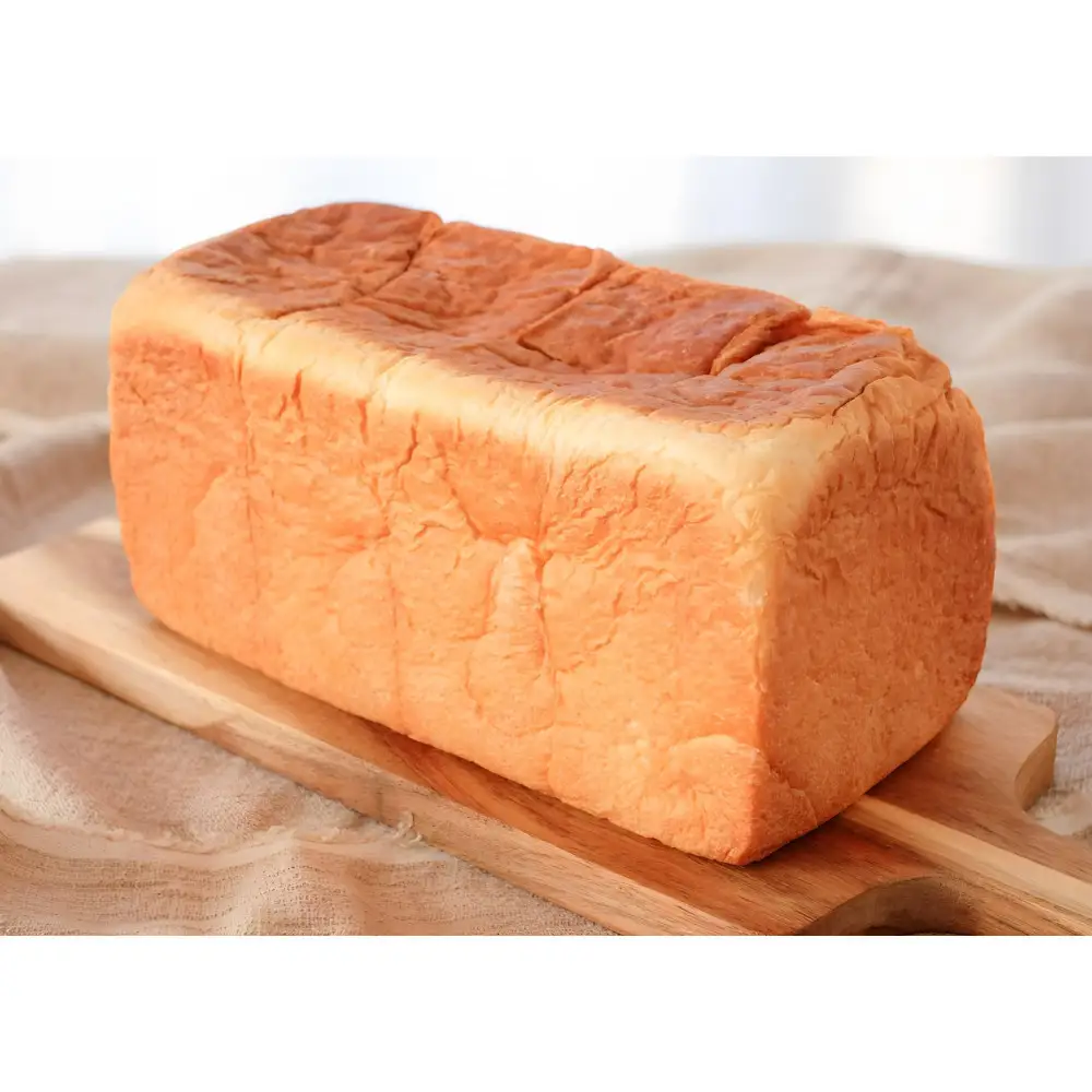 耳までふわふわ！生クリーム・はちみつを使った贅沢食パンセット