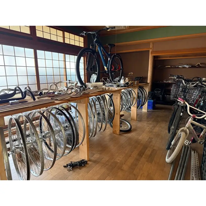 自転車リペア利用クーポン10,000円分 自転車 カスタム メンテナンス 修理 クーポン