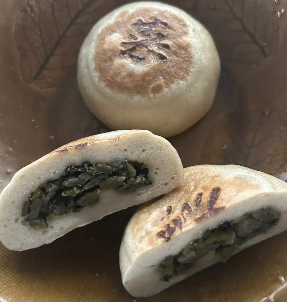 味奏堂　一茶のそばおやき　12個セット