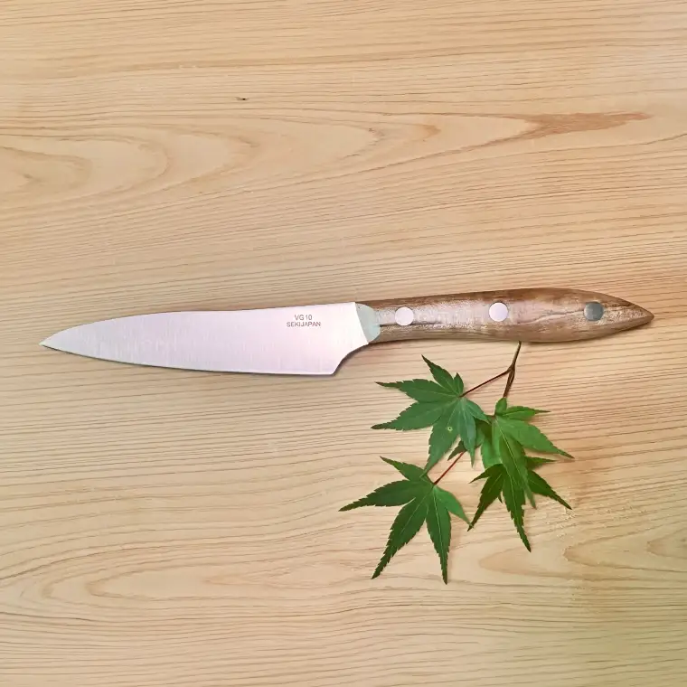 関寺田屋 ペティナイフ 110mm