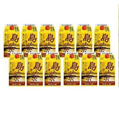島のナポレオン900ml紙パック12本セット　mkmt04