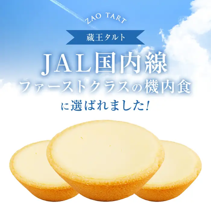 蔵王タルト チーズケーキタルト 10個(5個×2箱) 冷凍 個包装 スイーツ ケーキ チーズケーキ デザート おやつ お菓子 【株式会社菓房山清】tm603
