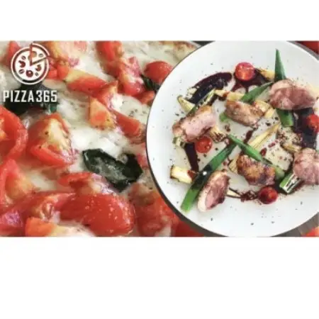 PIZZA365 お食事券　6000円分【1571393】