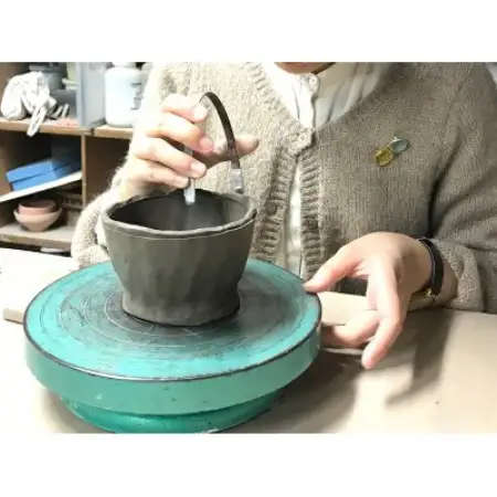 手びねり陶芸体験1回分チケット【1575151】