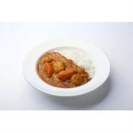 30種のスパイスを使用　国立薬膳カレーポーク　200g×10食セット　小麦粉・ラード不使用【1584736】