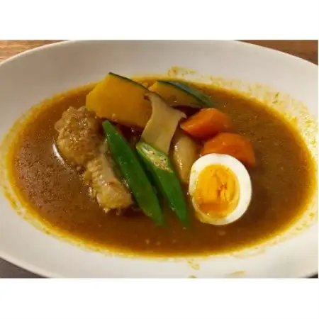 30種のスパイスを使用　国立薬膳カレールー　300g×10パックセット　小麦粉・ラード不使用【1584743】