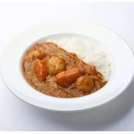 30種のスパイスを使用した国立薬膳カレーポーク　200g×5食セット　小麦粉・ラード不使用【1591136】