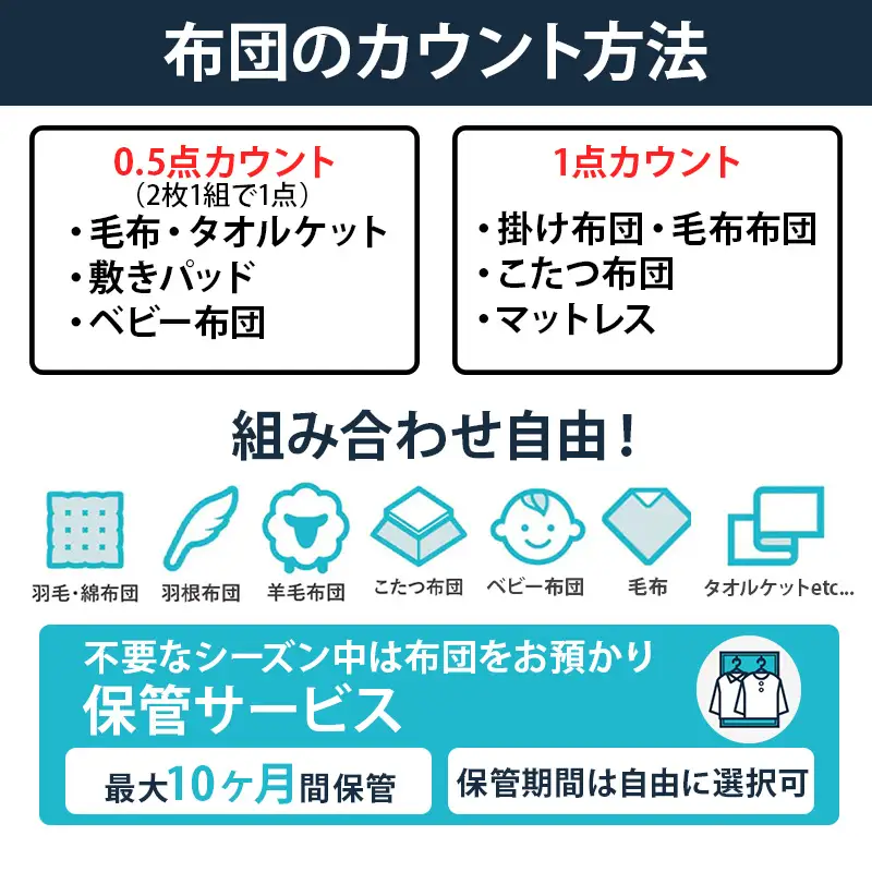オーガニック掛布団クリーニング 2点パック 保管付き 中バッグコース 【保管付き 丁寧 丸洗い セミダブル 掛け布団 寝具 こたつ 丸洗い クリーニング シーツ 高品質ヤマトヤクリーニング 糸魚川 帰省 年末年始 寝具 布団クリーニング】