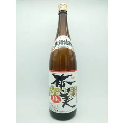 黒糖焼酎　奄美・あじゃ　白麹30度一升瓶　飲み比べセット