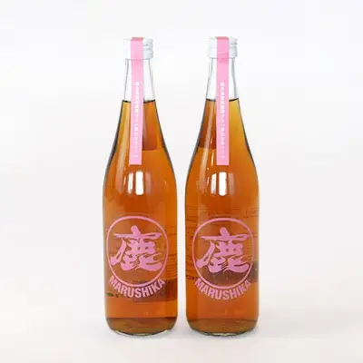 マルシカ　グァバ茶リキュール　720ml×2本