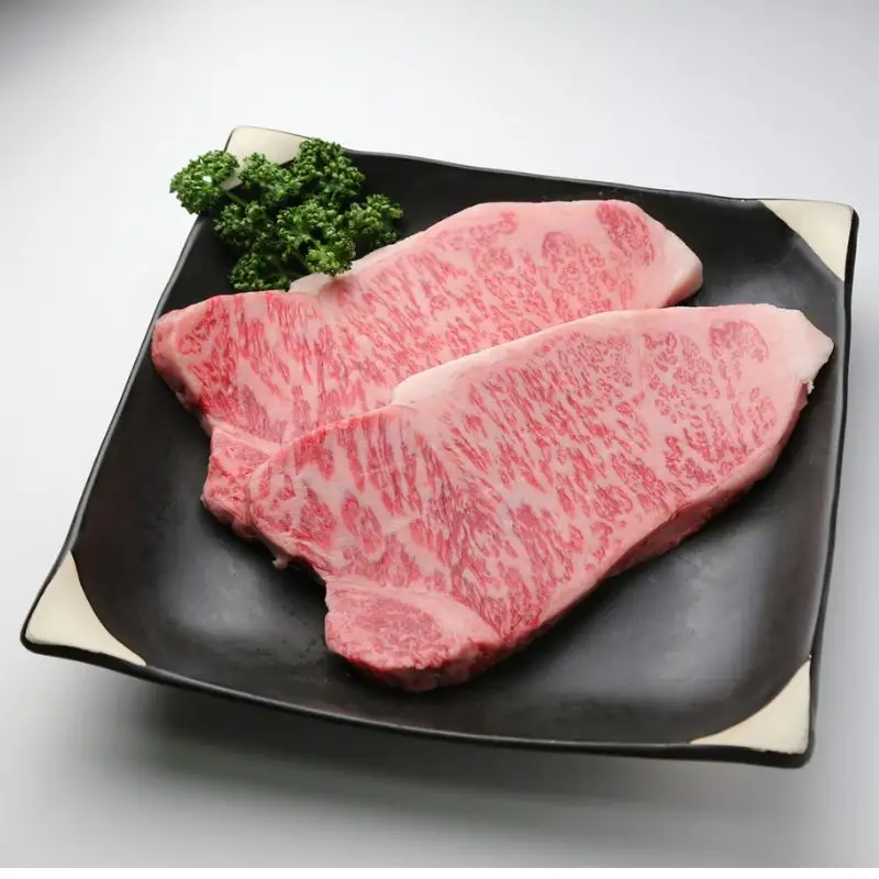 岡山県 黒毛和牛 美星牛 サーロインステーキ 200g×2枚 和牛(400g) 国産 牛肉【msmt001-01】