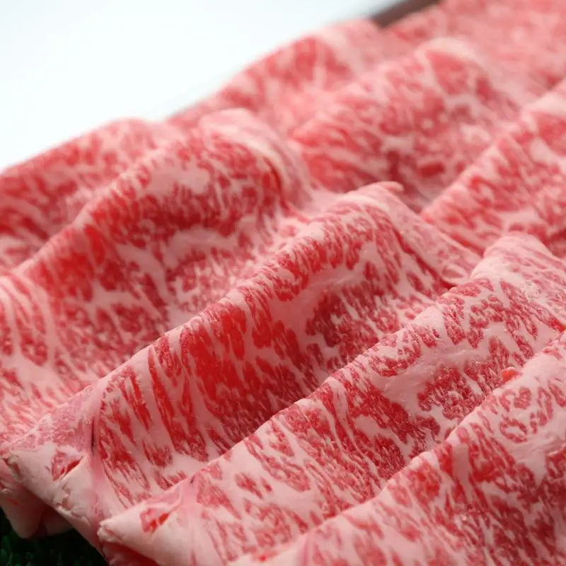岡山県 黒毛和牛 美星牛 すき焼き＆しゃぶしゃぶ用肩ローススライス 200g×2（400ｇ）国産 牛肉【msmt002-01】