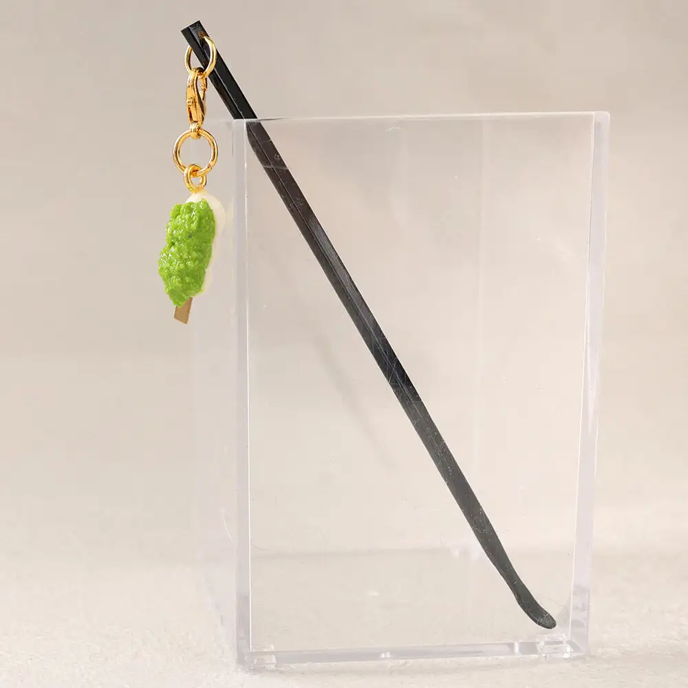 ずんだ餅耳かき ハンドメイド かわいいチャーム プレゼント・ギフト・手土産にも