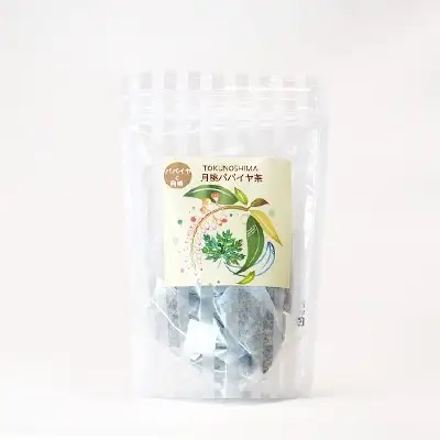 月桃パパイヤ茶　1袋(2g×10包)