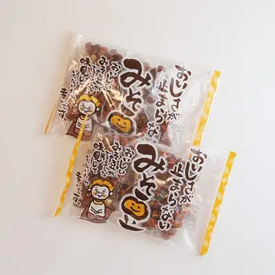 おいしさが止まらないみそ豆　25g×5袋入り　2袋セット