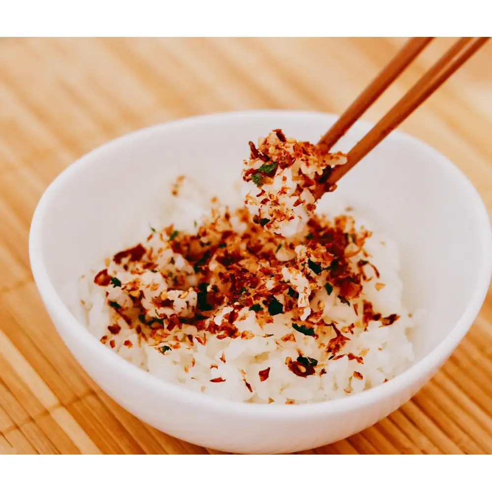 かもめ屋 かつおふりかけ 10袋 化学調味料不使用 こだわり かつお カツオ 鰹 ふりかけ 水産物 静岡県 静岡