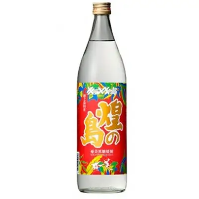 煌めきの島・黒奄美・ナポレオン　徳之島25度900ml3本セット