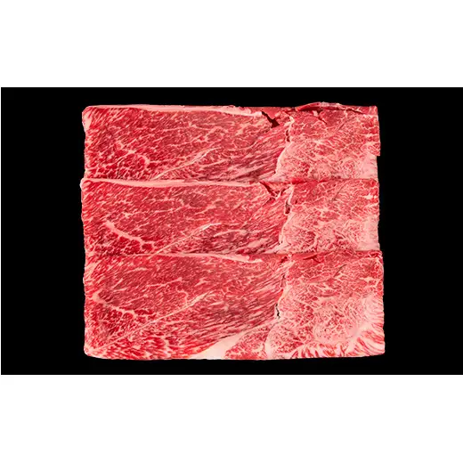 米沢牛 肩 しゃぶしゃぶ用 270g 牛肉 ブランド牛 山形県 南陽市 [2693]
