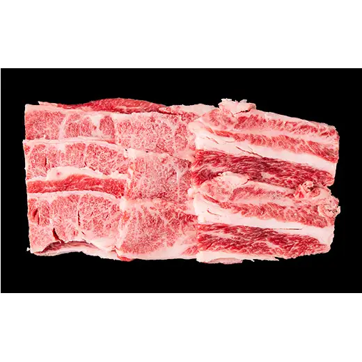 米沢牛 バラ 焼肉用 240g 牛肉 ブランド牛 山形県 南陽市 [2696]