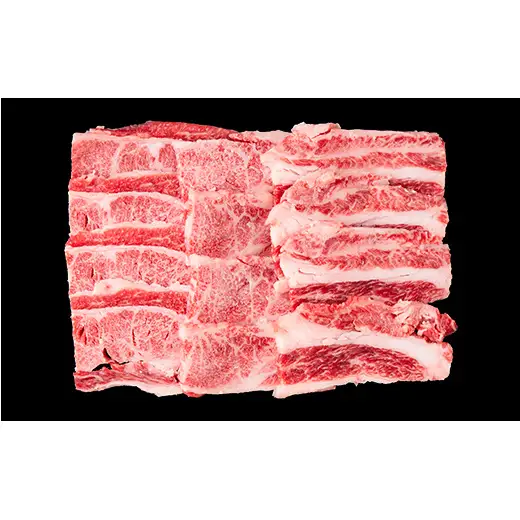 米沢牛 バラ 焼肉用 330g 牛肉 ブランド牛 山形県 南陽市 [2697]