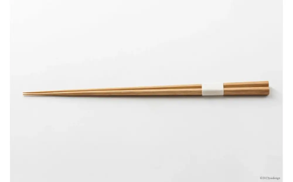 箸 食べ心地の良い竹箸 24cm 二膳セット