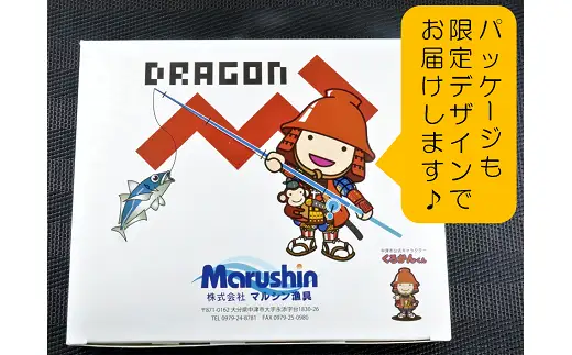 【Dragonシリーズ】中津市限定スペシャルジグセット 40g×5個 2セット 限定カラー 数量限定 | Dragon 中津市限定 限定 ジグ ジグセット スペシャルジグセット ルアー 大分県 中津市