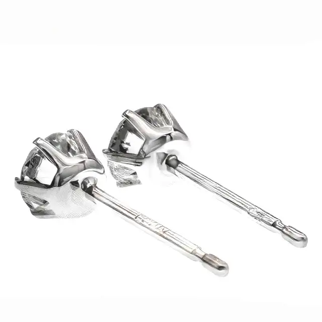 0.5CT ダイヤモンドピアス　E353DI-P