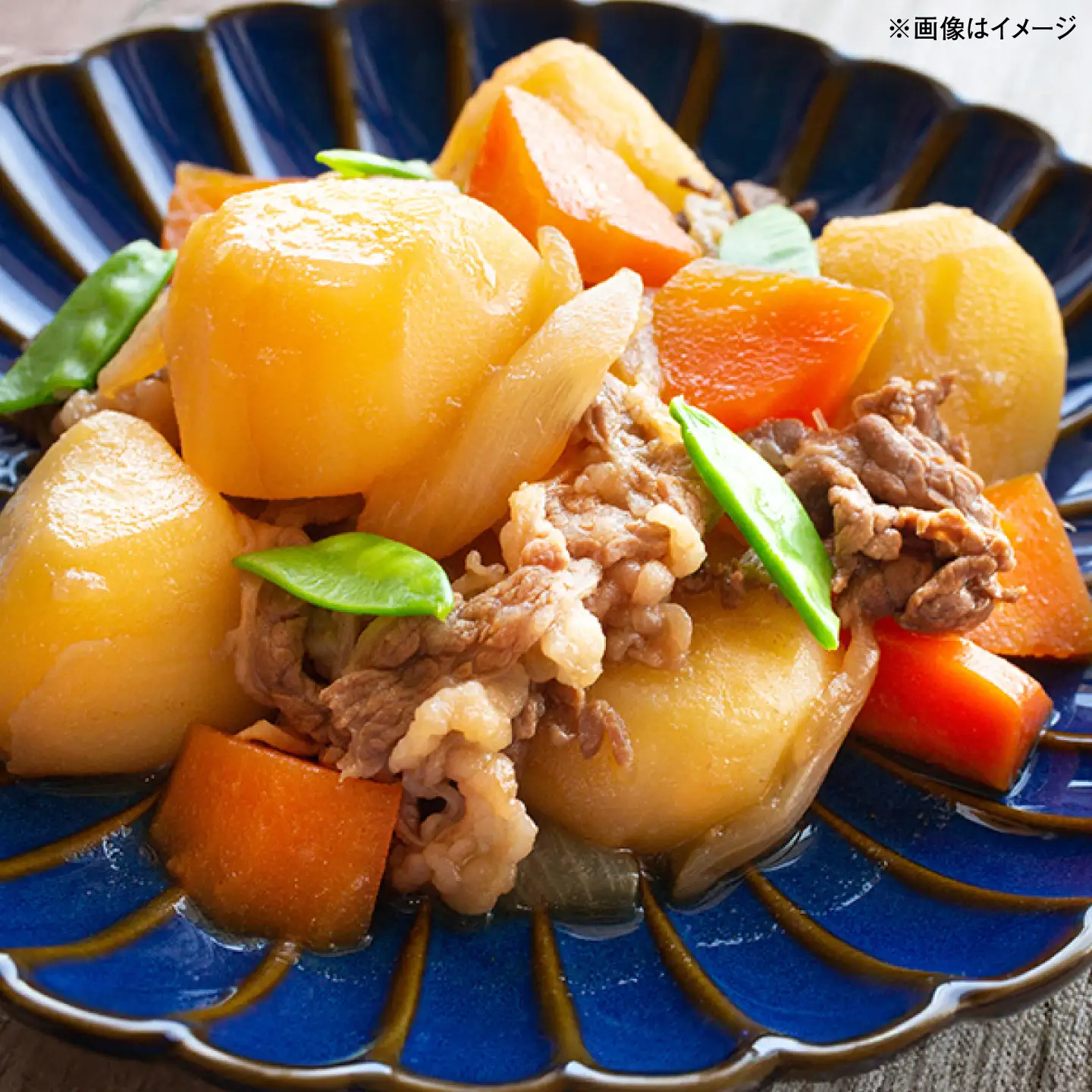 しまね和牛モモ 1.2kg(400g×3パック) すき焼き用 [ALFR018]