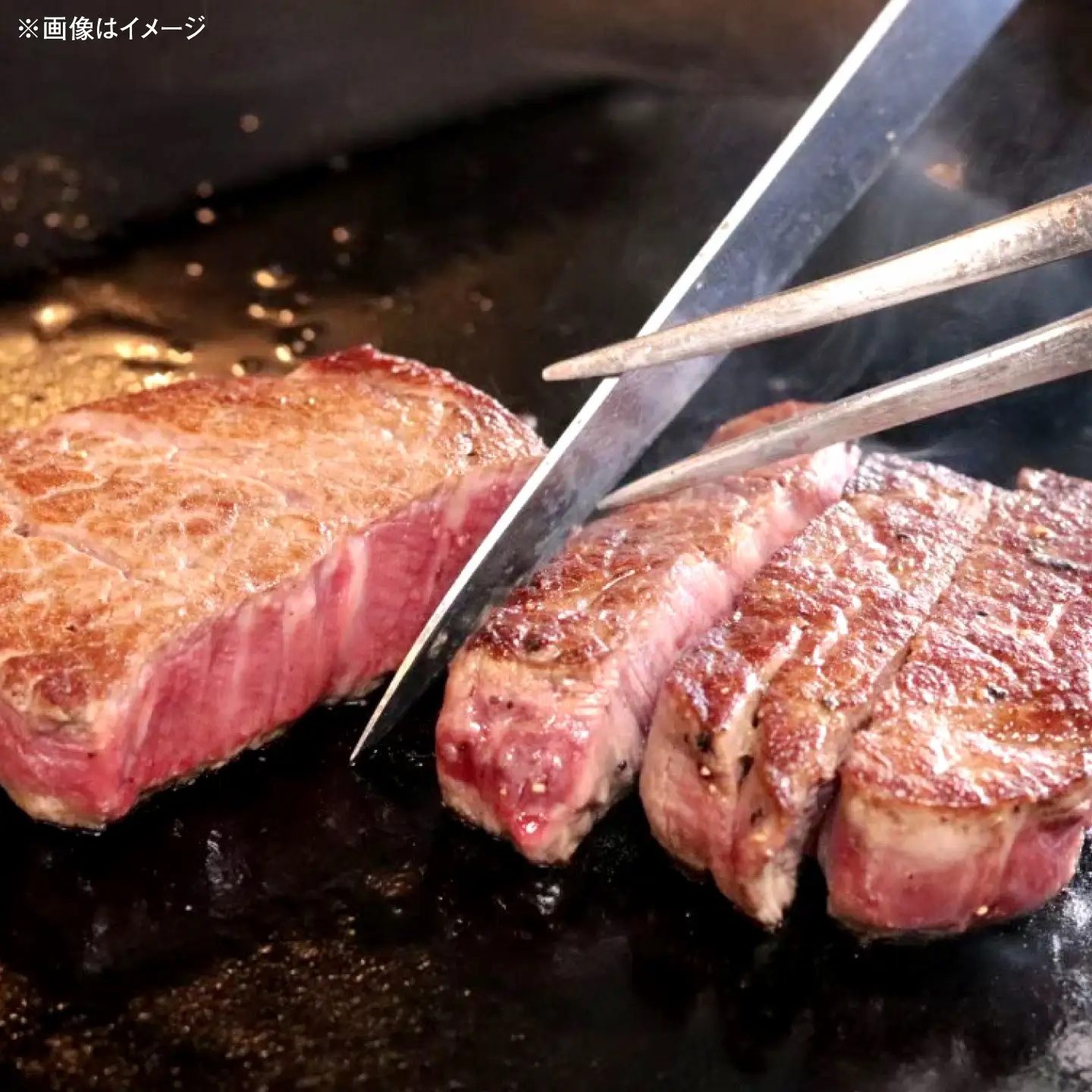 しまね和牛ロースステーキ200g×5枚 [ALFR026]