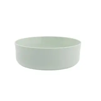 1616/ S&B Bowl 140 Light Green & Bowl 180 Red / White 2点セット【1616/arita japan】有田焼 ショルテン＆バーイングス デザイン オランダ 食器 器 うつわ ボウル 小鉢 中鉢 グリーン レッド シンプル シック モダン ギフト eb053