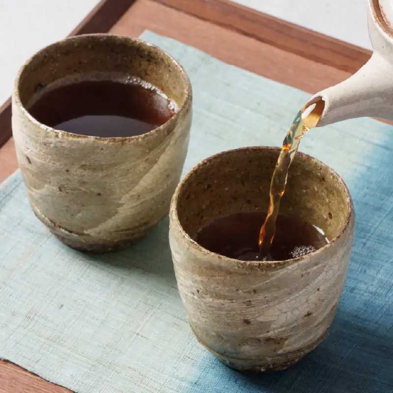 【奈良県共通返礼品】ほうじ茶　500ｇ　5個入り