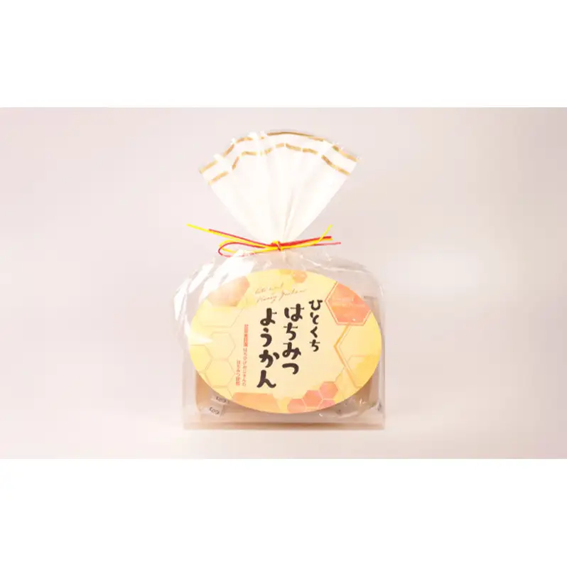 信州蜂蜜4種　賑わいセット　はちみつ ハチミツ ハニー 羊羹 ようかん キャンディー