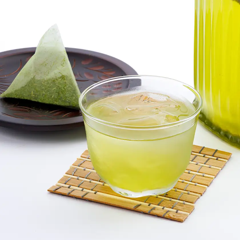 水出し煎茶きよし　5g×60パック×2本【配送不可地域：離島・沖縄県】【1739303】
