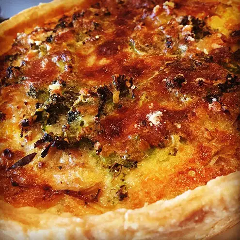 キッシュ お野菜たっぷり スープ屋 手作り キッシュ【冷凍】