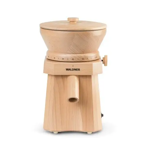 木製 石臼製粉機 「Fiore」