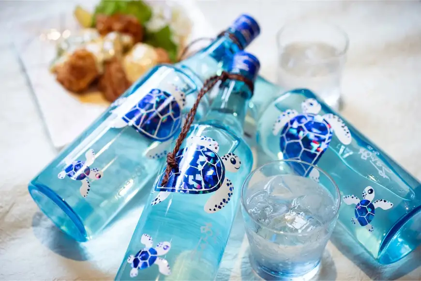 お酒 焼酎 リキュール セット 千徳へべすのお酒 8% 500ml 1本 あくがれブルー 20% 720ml 1本 日向満喫セット