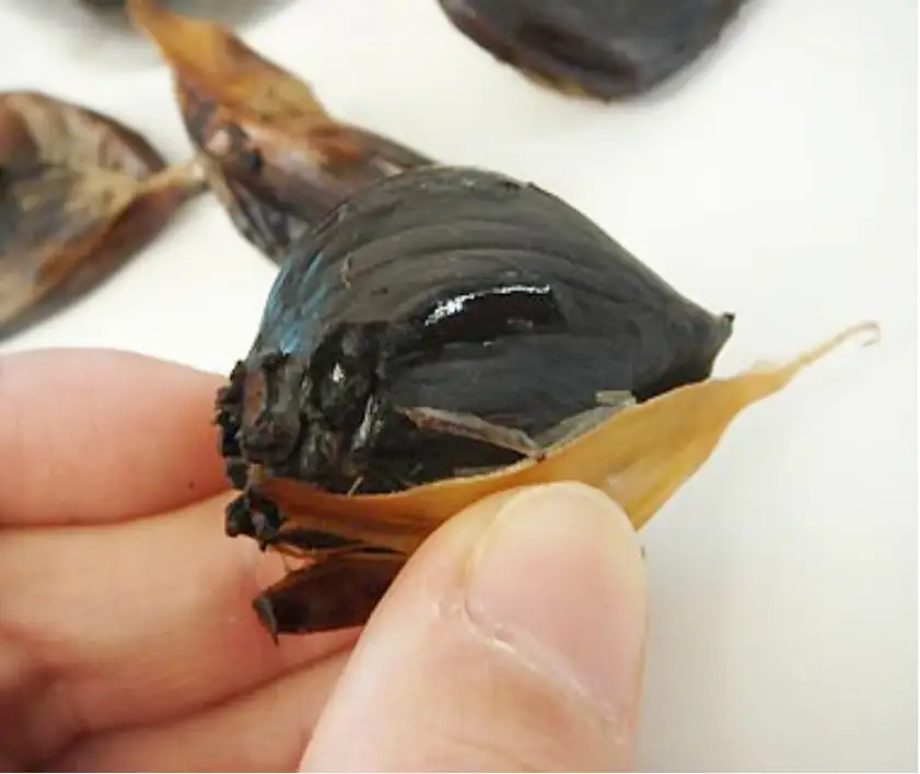 熟成黒にんにく 80g