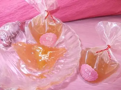 ゼリー 宮代産巨峰ワインを使用した巨峰ゼリーと宮代産いちじくゼリーセット 15個入