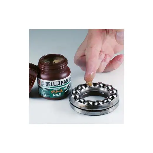LSベルハンマーグリース No.0ボトル 50ml ベルハンマー バイク メンテナンス 工具 潤滑油 1本 原液ボトル スズキ機工 おすすめ オイル サビ止めオイル 潤滑 家庭 シャッター 窓枠 チェーン