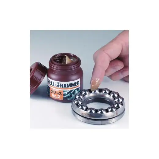 LSベルハンマーグリース No.2ボトル 50ml ベルハンマー バイク メンテナンス 工具 潤滑油 1本 原液ボトル スズキ機工 おすすめ オイル サビ止めオイル 潤滑 家庭 シャッター 窓枠 チェーン
