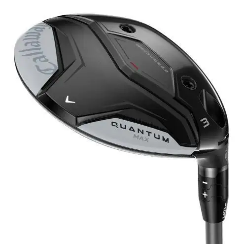 キャロウェイ ゴルフクラブ クアンタム QUANTUM MAX FW スピーダー W#5 SPEEDER 60 S