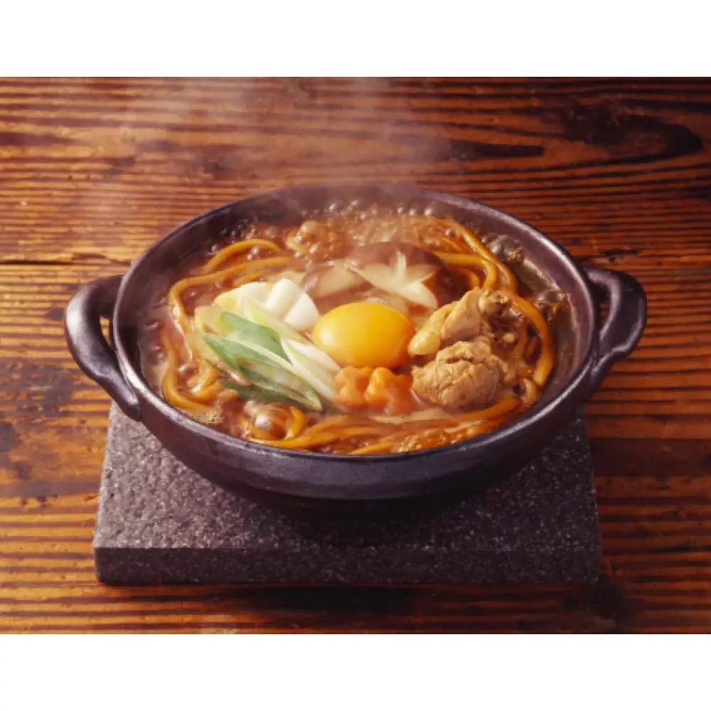 宮きしめん　半生麺みそ煮込うどんと乾麺２種セット