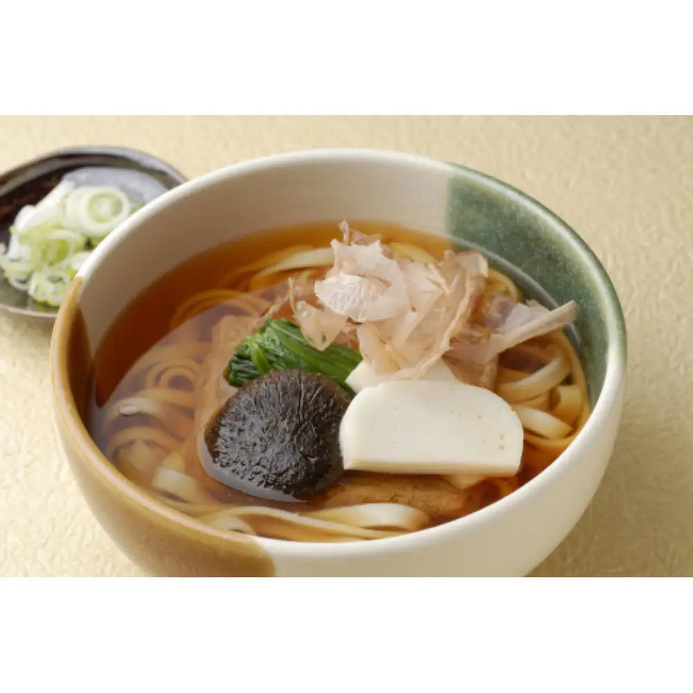 宮きしめん　半生麺しょうゆ味２箱（６食）セット
