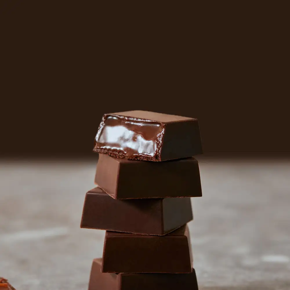 チョコレートバンク BANK BonBon 1箱6粒入り リッチバニラ 冷凍
