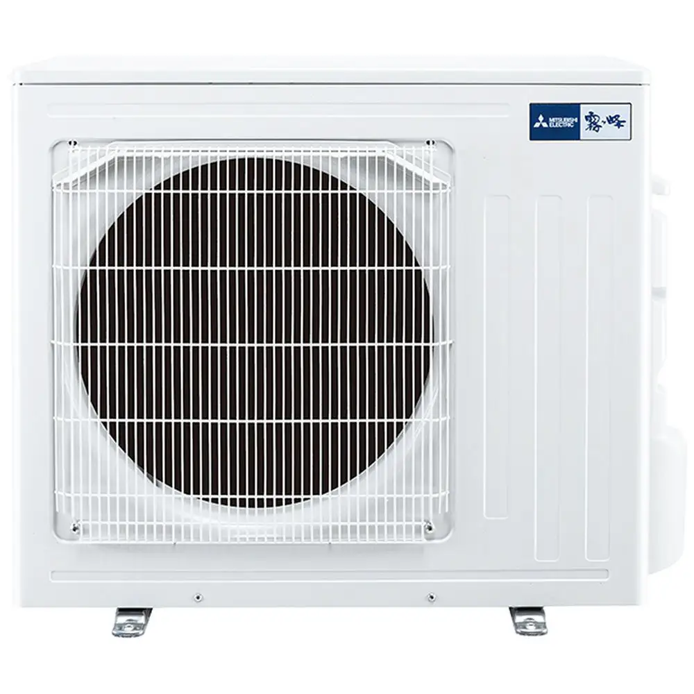 三菱電機　エアコン　霧ヶ峰 Zシリーズ　26年モデル　MSZ-ZW6326S-W (20畳用/200V/ピュアホワイト)　【標準設置工事付】【配送不可：沖縄・離島】
